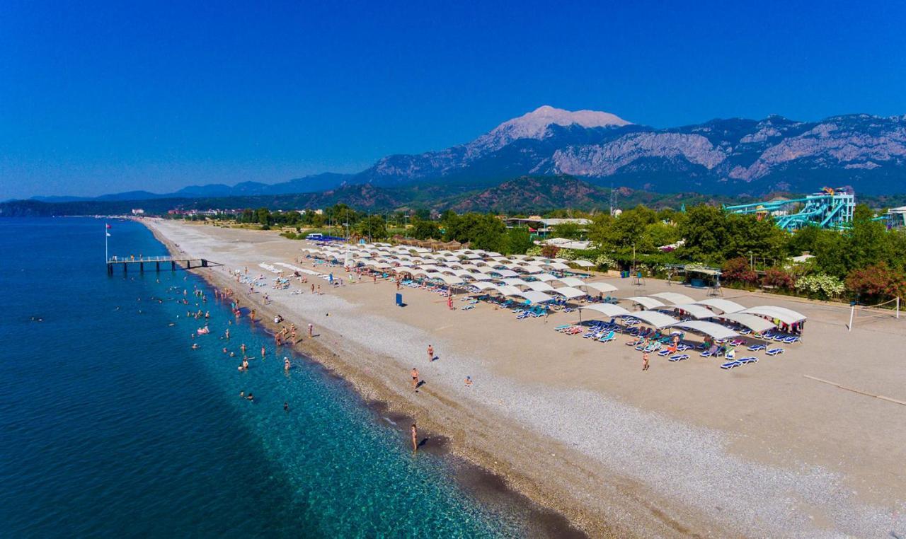 Daima Biz Hotel - Dolusu Aquapark Access Kemer Exterior foto