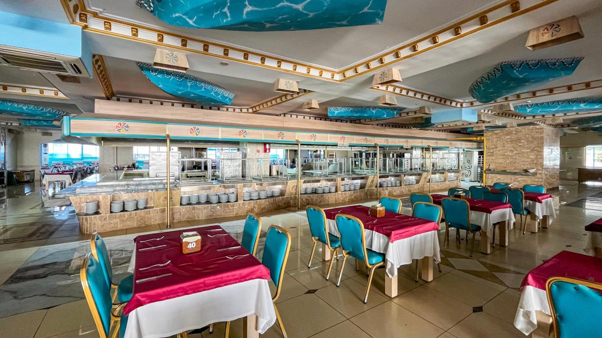 Daima Biz Hotel - Dolusu Aquapark Access Kemer Exterior foto