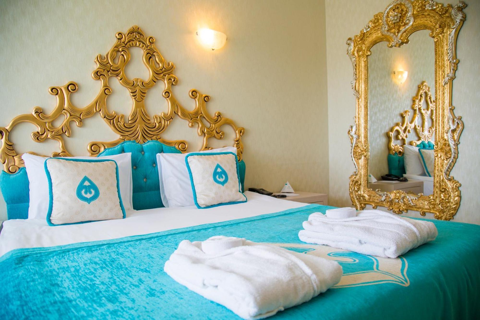 Daima Biz Hotel - Dolusu Aquapark Access Kemer Exterior foto