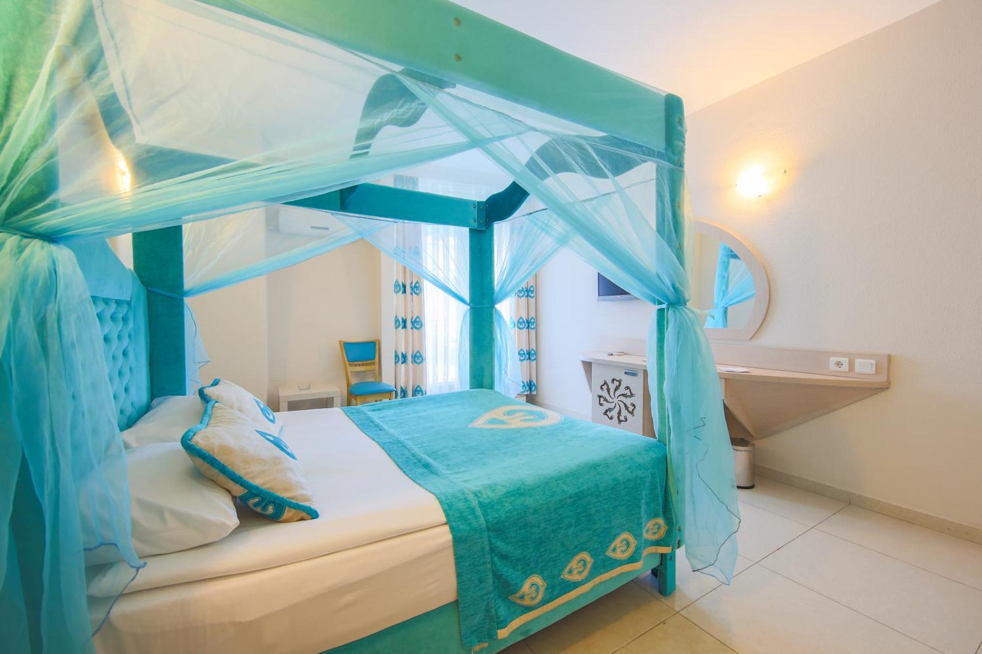 Daima Biz Hotel - Dolusu Aquapark Access Kemer Exterior foto