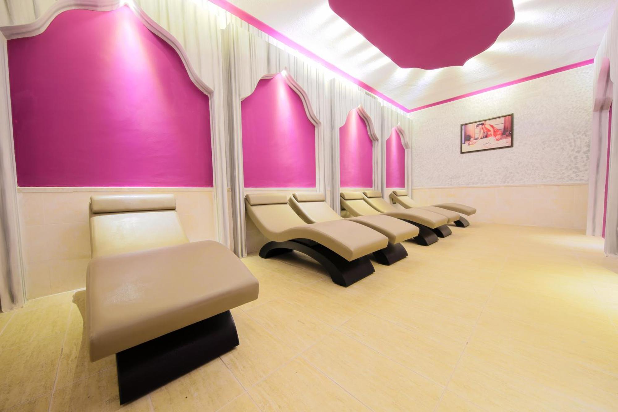 Daima Biz Hotel - Dolusu Aquapark Access Kemer Exterior foto