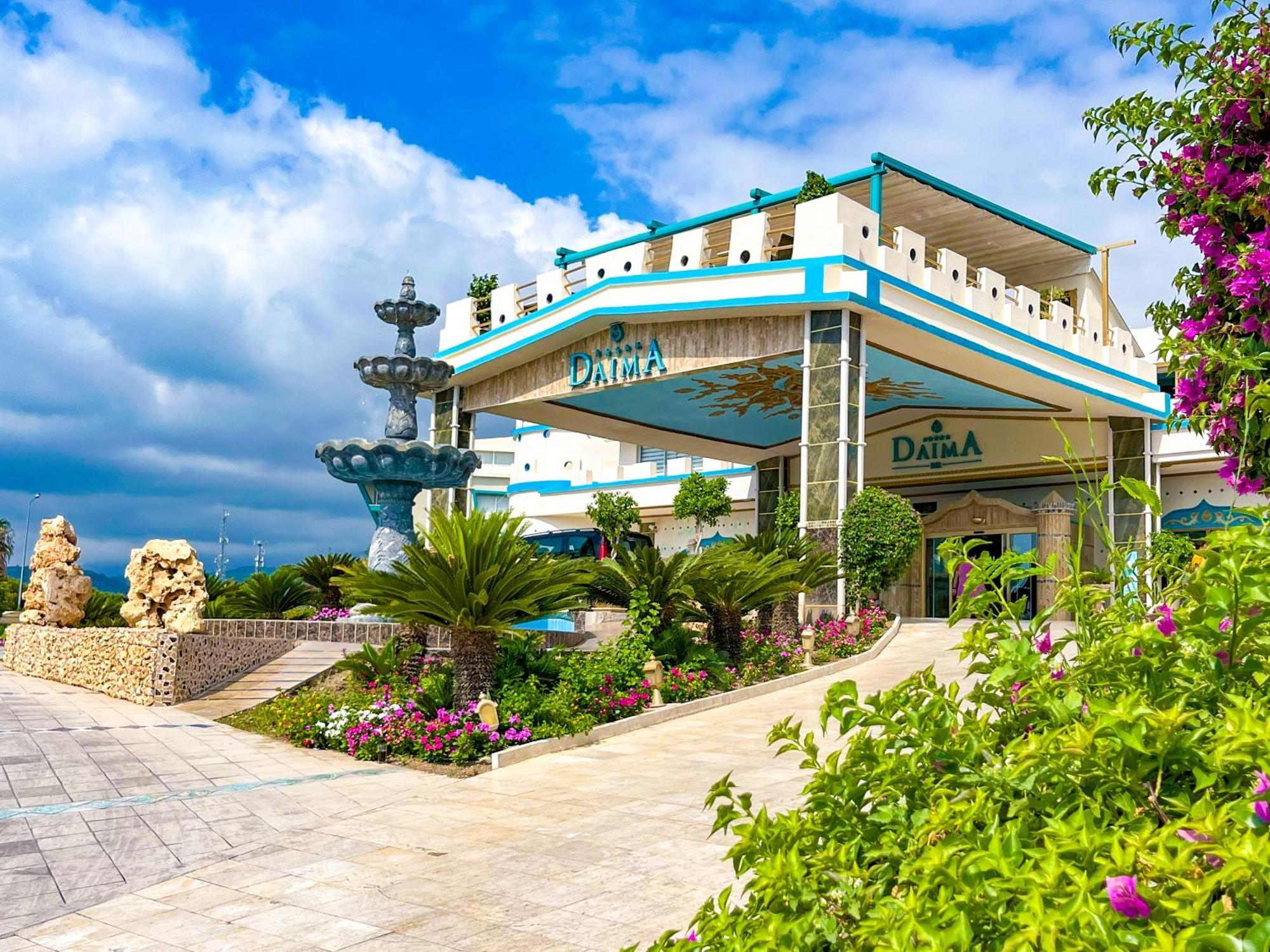 Daima Biz Hotel - Dolusu Aquapark Access Kemer Exterior foto