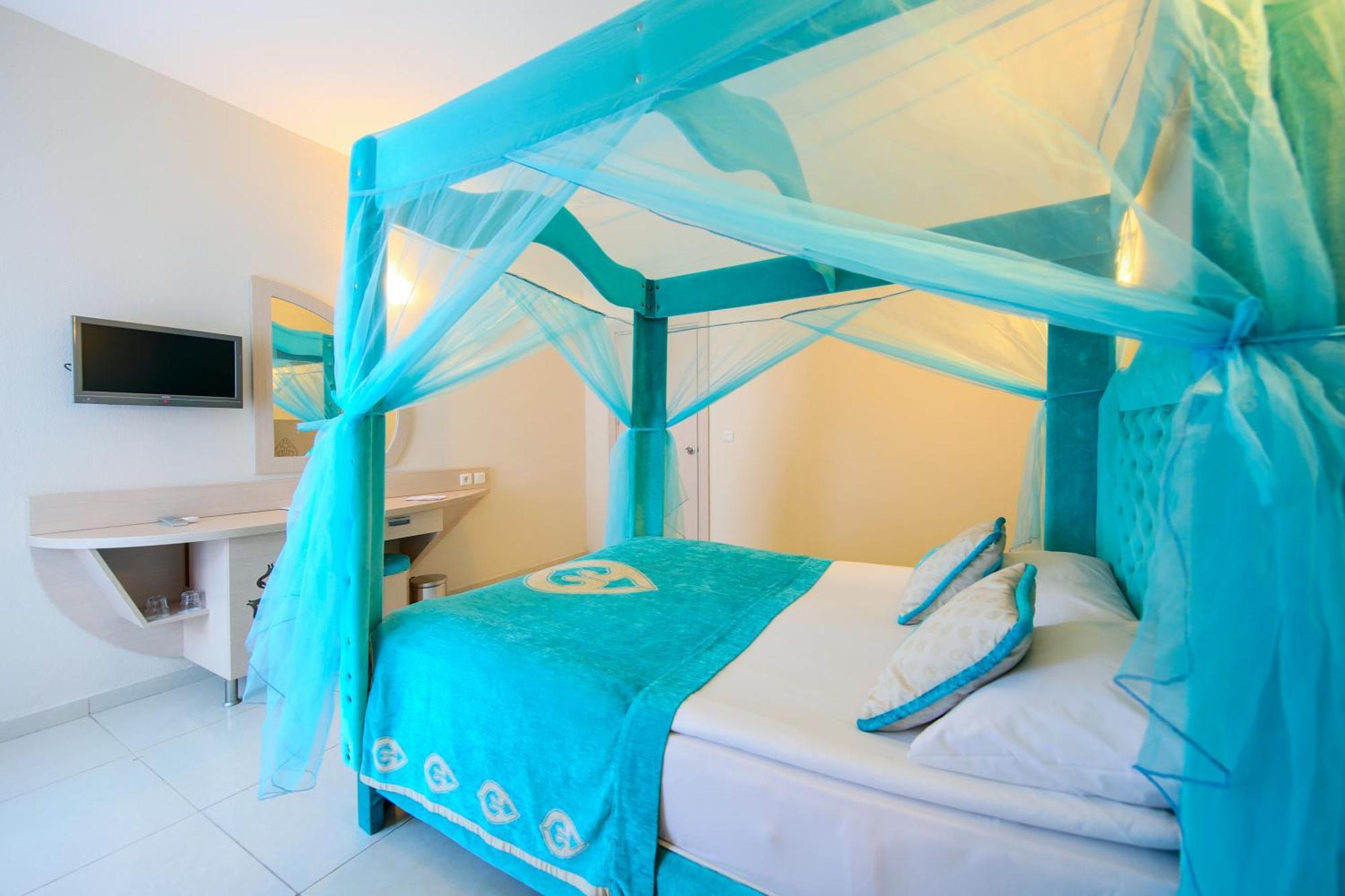 Daima Biz Hotel - Dolusu Aquapark Access Kemer Exterior foto
