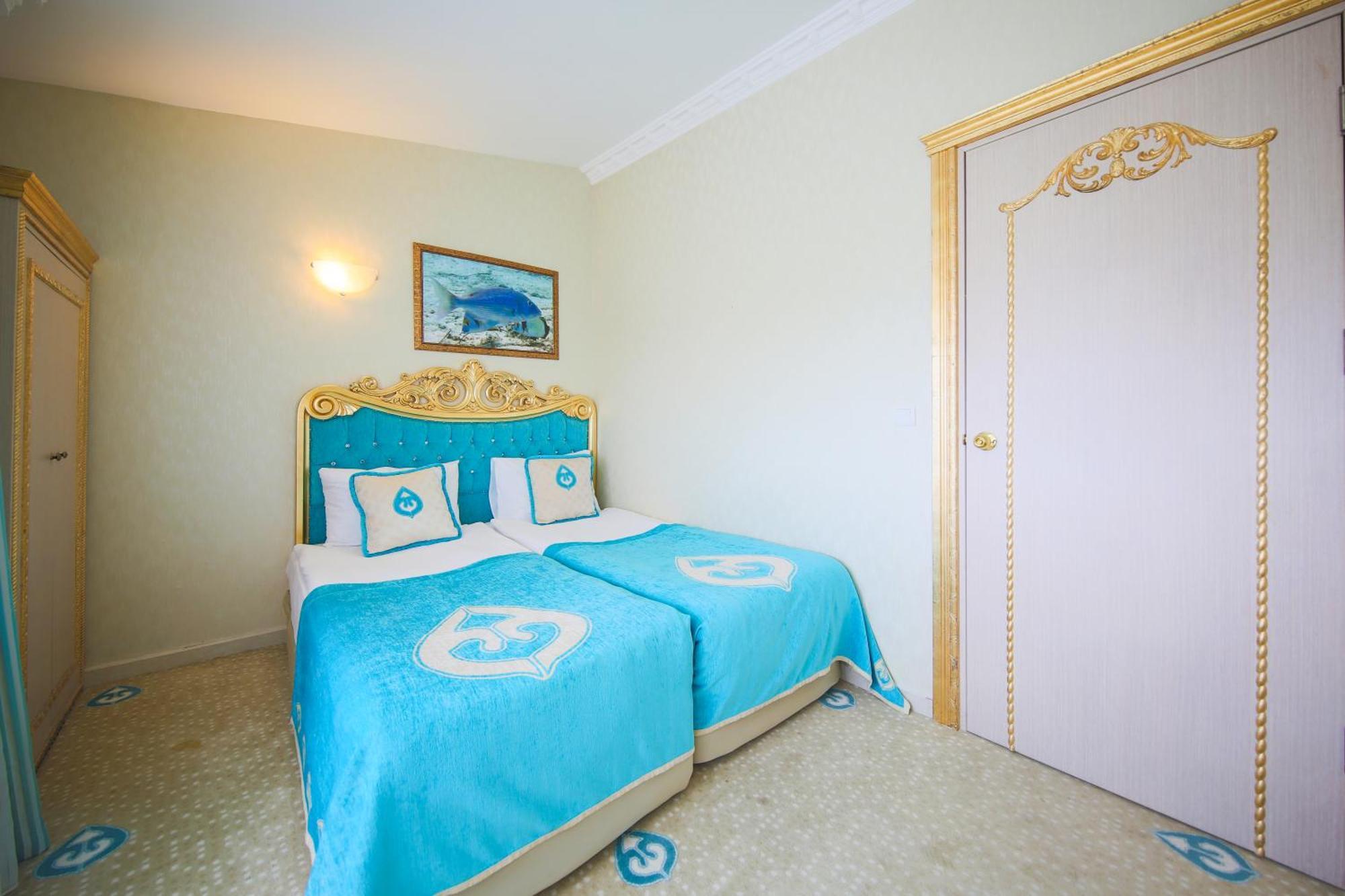 Daima Biz Hotel - Dolusu Aquapark Access Kemer Exterior foto