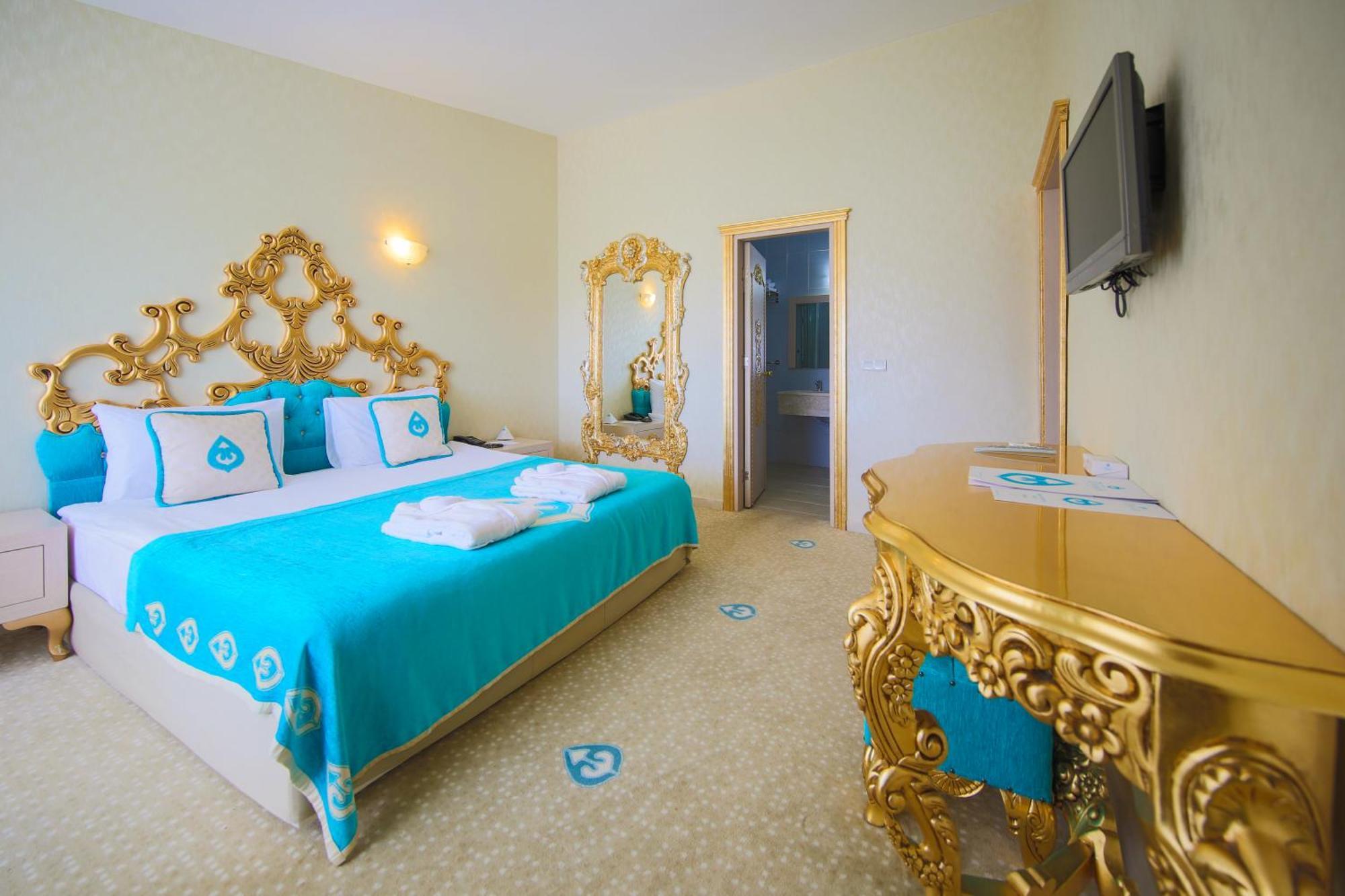 Daima Biz Hotel - Dolusu Aquapark Access Kemer Exterior foto