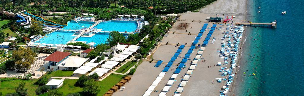 Daima Biz Hotel - Dolusu Aquapark Access Kemer Exterior foto