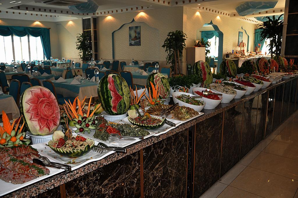 Daima Biz Hotel - Dolusu Aquapark Access Kemer Exterior foto