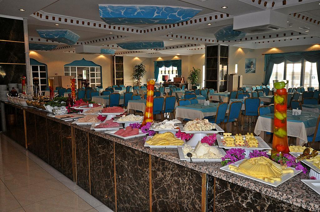 Daima Biz Hotel - Dolusu Aquapark Access Kemer Exterior foto