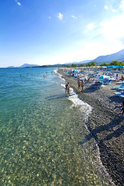 Daima Biz Hotel - Dolusu Aquapark Access Kemer Exterior foto