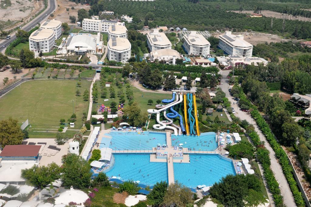 Daima Biz Hotel - Dolusu Aquapark Access Kemer Exterior foto