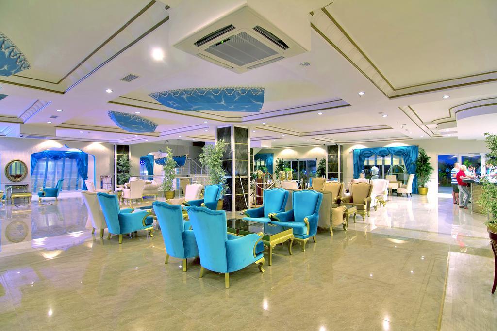 Daima Biz Hotel - Dolusu Aquapark Access Kemer Exterior foto
