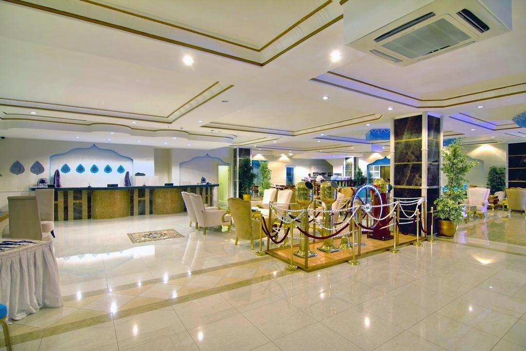Daima Biz Hotel - Dolusu Aquapark Access Kemer Exterior foto