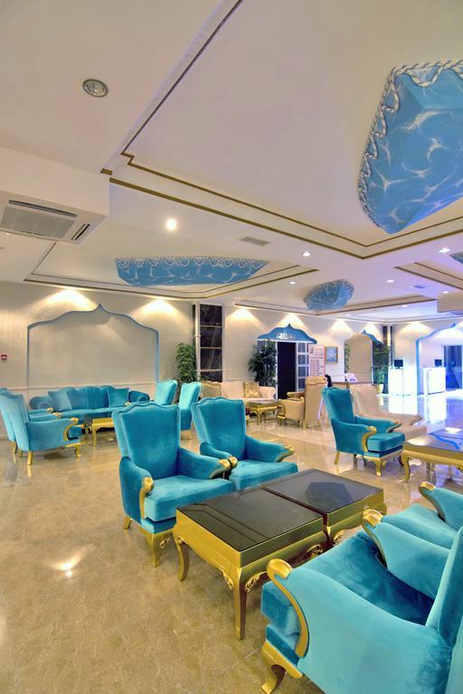 Daima Biz Hotel - Dolusu Aquapark Access Kemer Exterior foto